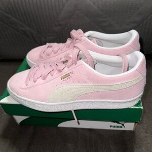 Puma Suede Classic XXI Jr